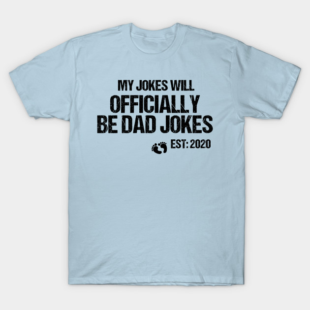 dad joke t shirt