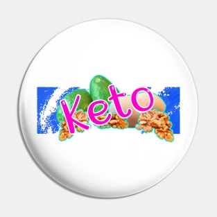 Keto Pin