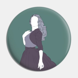 Jenny Lind - The Greatest Showman Pin