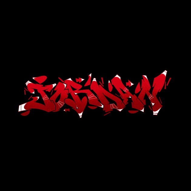 jordan graffitee by graffitiasik