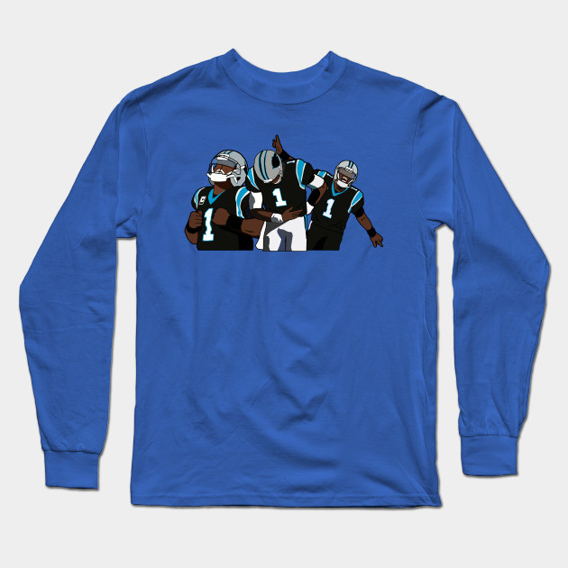 panthers nfl t shirt