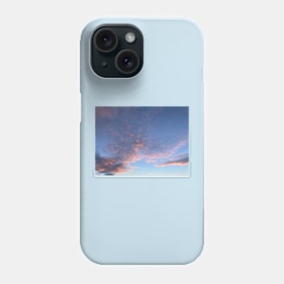 Gentle Clouds Phone Case