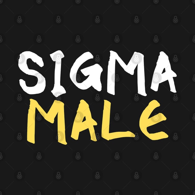 Average Sigma Male Grindset by BobaPenguin