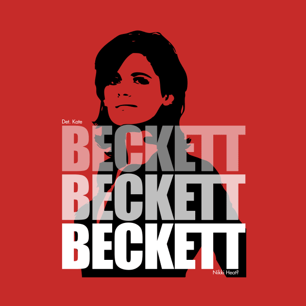 Beckett Beckett Beckett by Migs