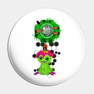 Palmon Pin