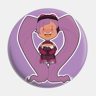 cute Entrapta Pin