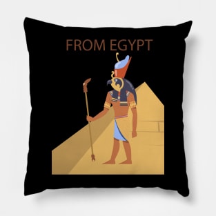 Pharaonic from Egypt Pillow