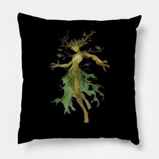 Dryad Guardian Pillow