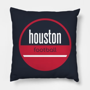 houston texans football Pillow