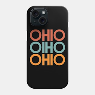 Ohio Phone Case