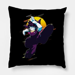 Izuku Midoriya Pillow