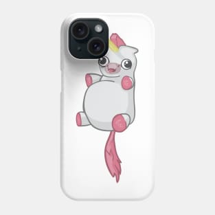 Tungsten the Unicorn Phone Case