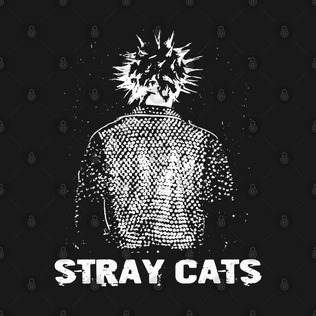 stray cats by sumurbatu