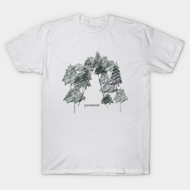 pavement band t shirt
