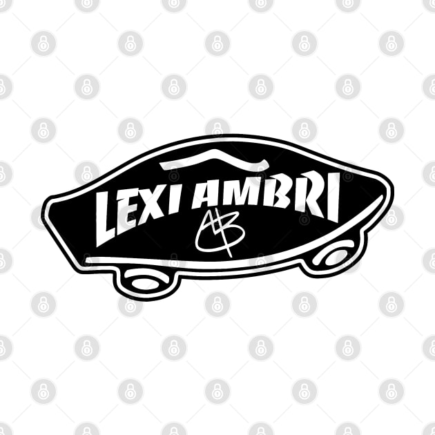 Lexi Ambri Skateboard by Lexi Ambri