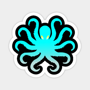 octopus Magnet
