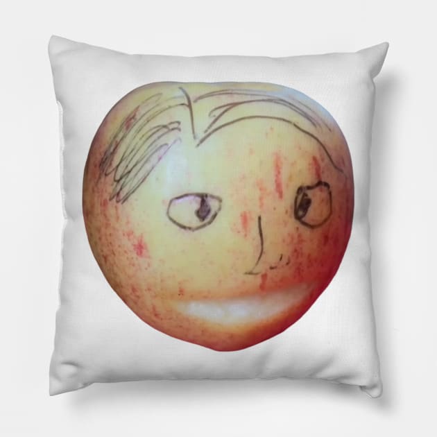 Slow Peter Pillow by mywanderings