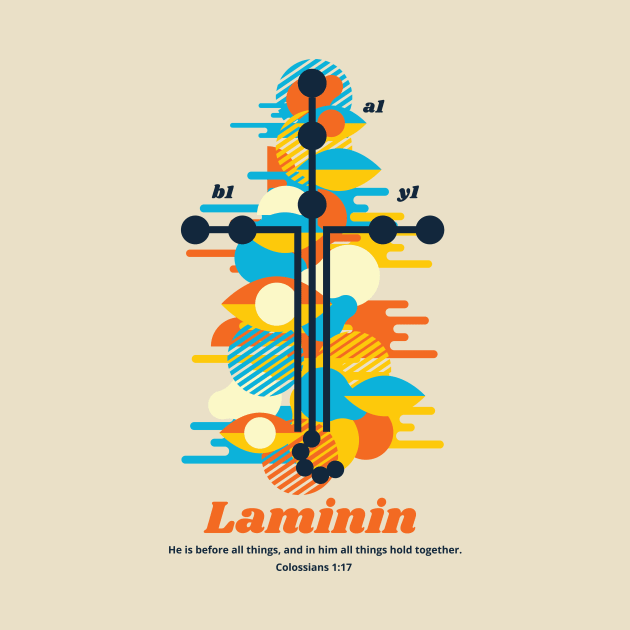 Laminin-111 Christian by ManaWar