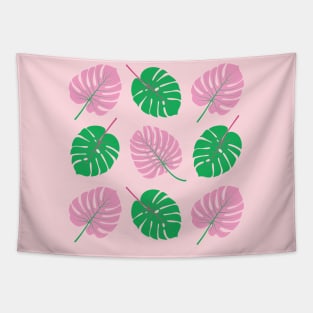 Monstera Tapestry