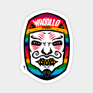 Waqollo Magnet