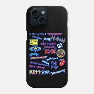 Rock of ages Phone Case