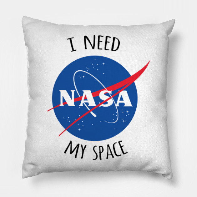 space pillow nasa