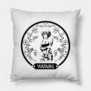 02 - WATASHI Pillow