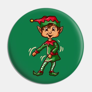 Anime Elf dancing the Flossing dance! Pin