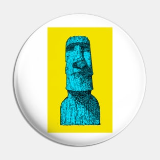 MOAI .2 Pin