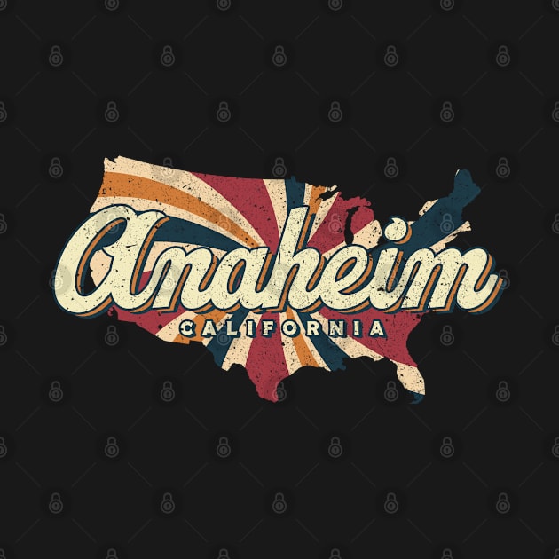 Anaheim California hometown by SerenityByAlex