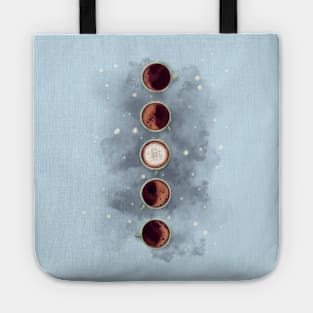 Lunar Coffee Tote