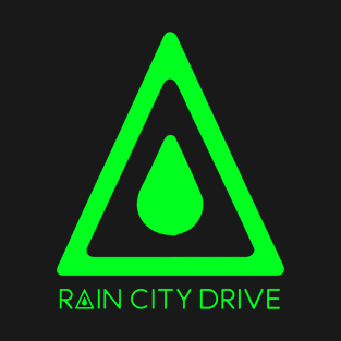 Rain City Drive 2 T-Shirt