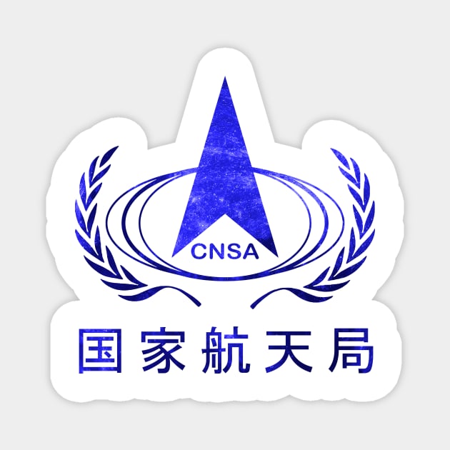 CNSA Magnet by baybayin