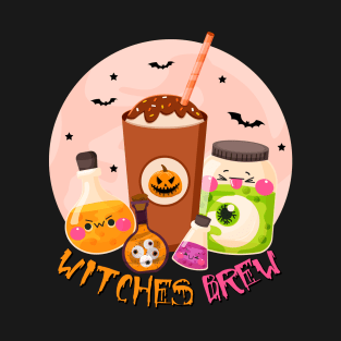 Witches Brew T-Shirt