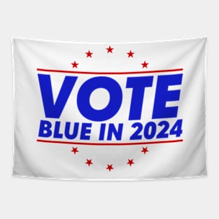 Vote Blue In 2024 Tapestry