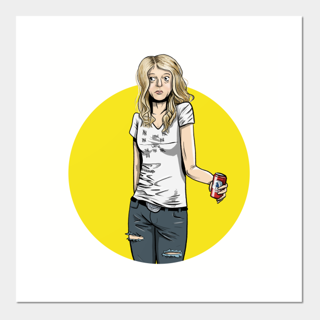 Sweet Dee Its Always Sunny Posters And Art Prints Teepublic Uk