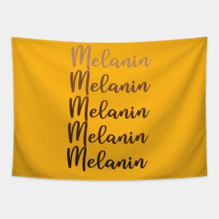 Melanin Tapestry