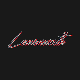 Leavenworth T-Shirt