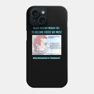 Stokley Carmichael 'Kwame Ture' Phone Case