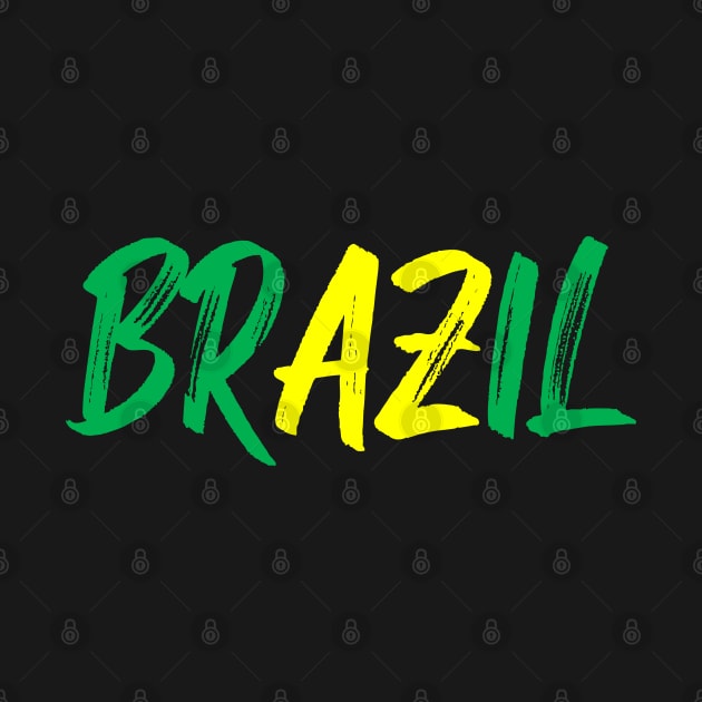 Brazil by yayor