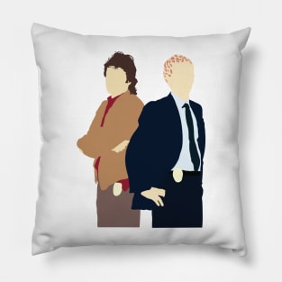 Alien Nation Pillow