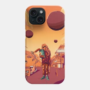 The Desert Phone Case