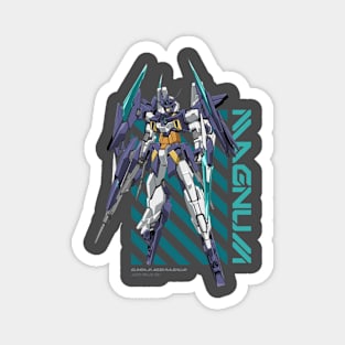 Gundam AGEII Magnum Magnet