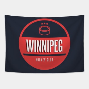 Winnipeg hockey club Tapestry