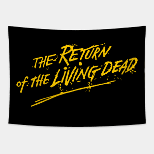 living dead Tapestry