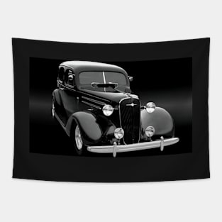 1935 Chevrolet Master Sedan B/W Tapestry