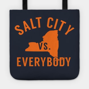 Salt City vs. Everybody Tote