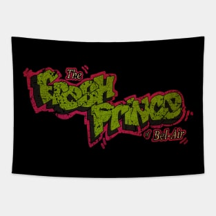 the fresh prince of bel air tv series retro Tapestry