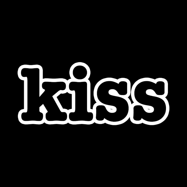 Kiss by lenn