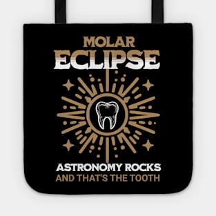 Molar Eclipse Tote